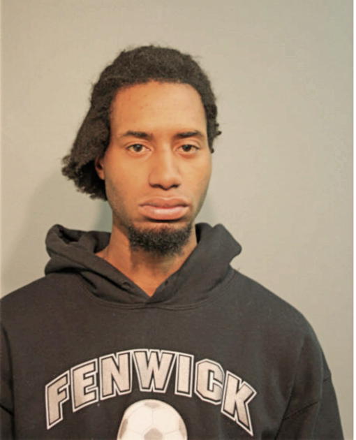 TERRELL T GRANT, Cook County, Illinois