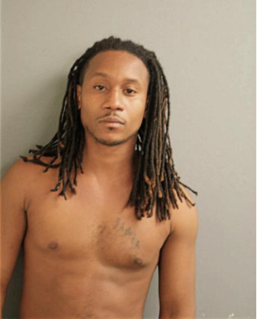 JAMAR GRIFFIN, Cook County, Illinois