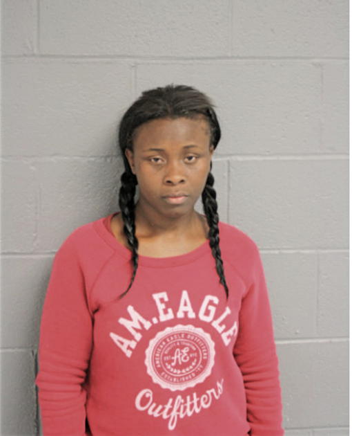 MARQUITA M HALL, Cook County, Illinois