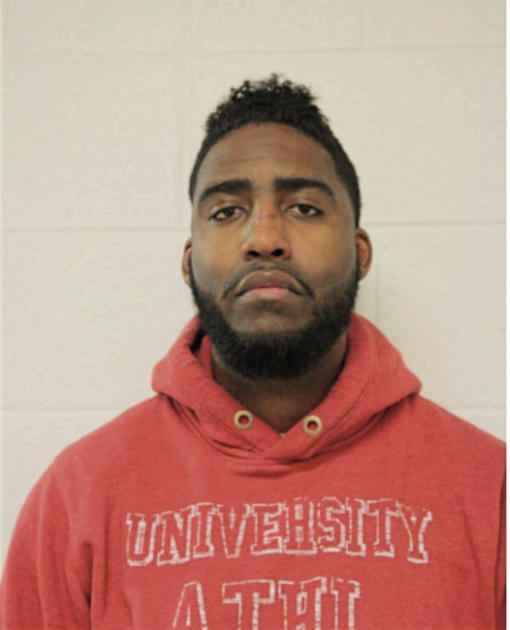 MELVIN HALL, Cook County, Illinois