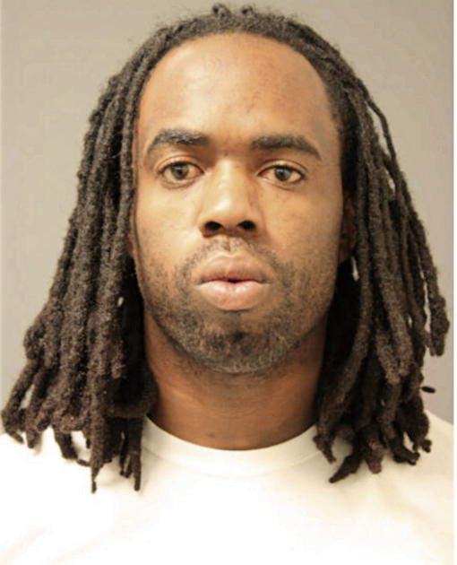 ANDRE T HARRIS, Cook County, Illinois