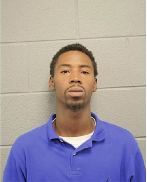 DAMIEN L HARRISON, Cook County, Illinois