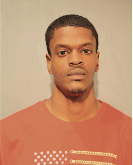 JEREMY D HUNTER, Cook County, Illinois