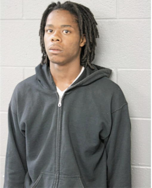 MARCELL HUNTER, Cook County, Illinois