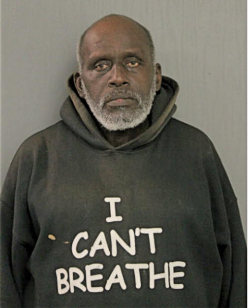LOUIS JACKSON, Cook County, Illinois