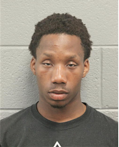 QUESHANE JEFFERSON, Cook County, Illinois