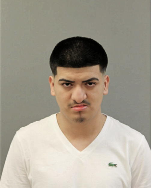 SERGIO JIMENEZ, Cook County, Illinois