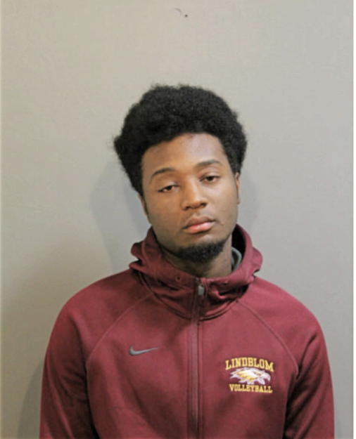 DAWON JOHNSON, Cook County, Illinois