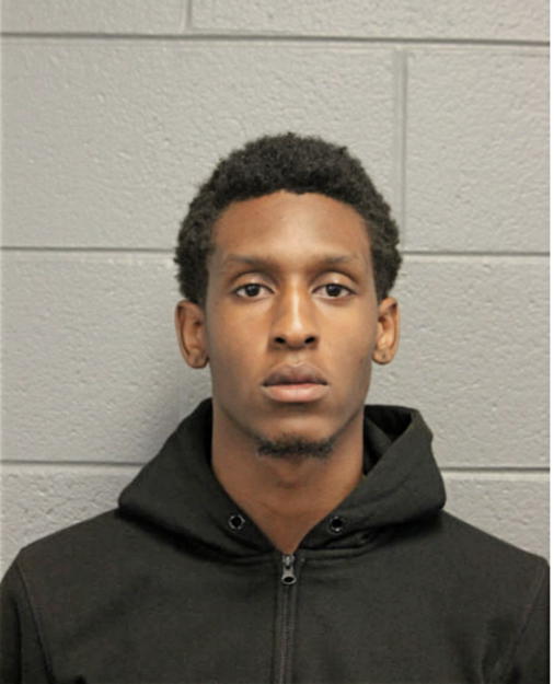 TEYAJOUR A JOHNSON, Cook County, Illinois