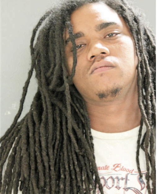CARLOS JONES, Cook County, Illinois