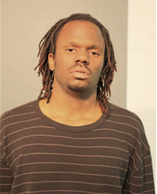 CARRIS DEANGELO JONES-JAMES, Cook County, Illinois