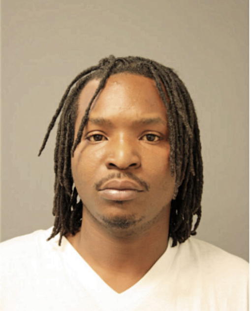 TYRONE C KING, Cook County, Illinois