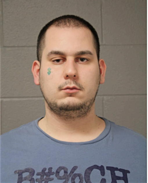 NICHOLAS M KIRIAKAKIS, Cook County, Illinois