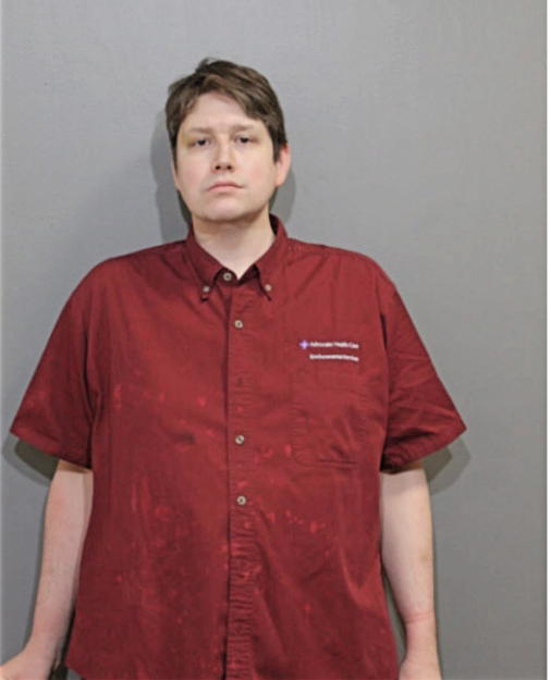 RICHARD A MARTINEZ, Cook County, Illinois
