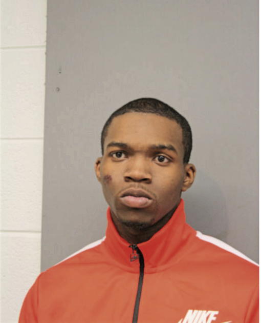 DERRICK D MOORE, Cook County, Illinois