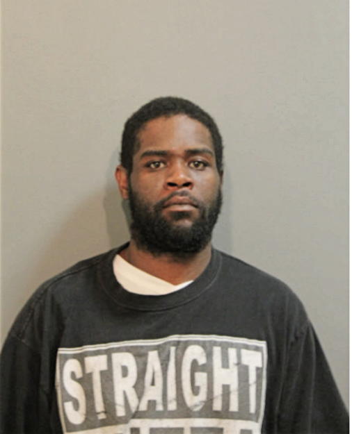 MARCUS D MORTON, Cook County, Illinois