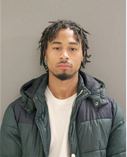TAKITO MURRAY, Cook County, Illinois