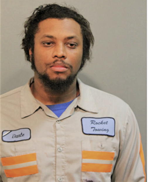DANTE C OFFORD, Cook County, Illinois