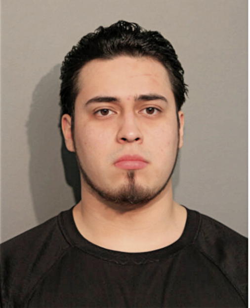 GUSTAVO C OLIVARES, Cook County, Illinois