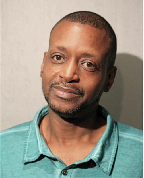 DARYL RANDLE, Cook County, Illinois