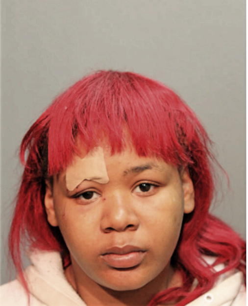NIANNA SHIREESE REED, Cook County, Illinois