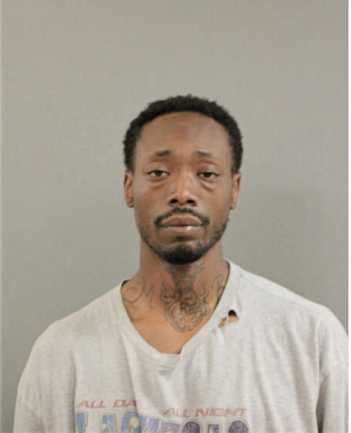 MAURICE MONTRELL REYNOLDS, Cook County, Illinois