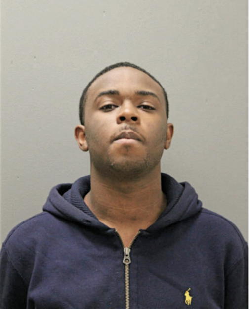 JAMAR J ROGERS, Cook County, Illinois