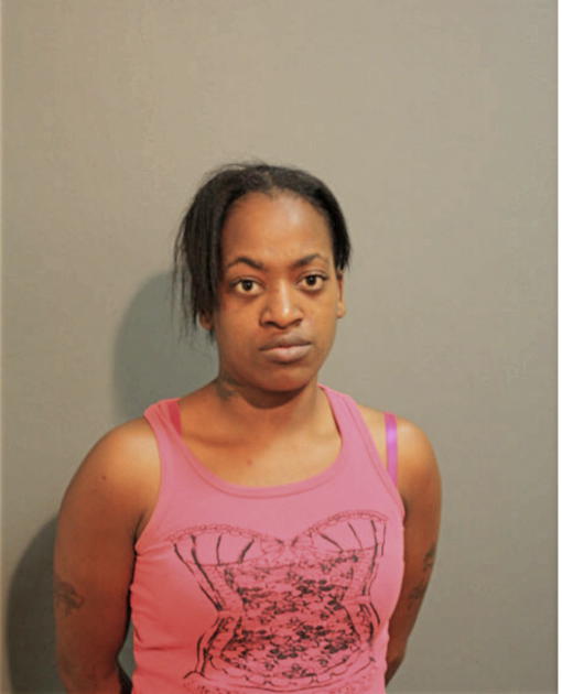SHERREE D RUSSELL, Cook County, Illinois