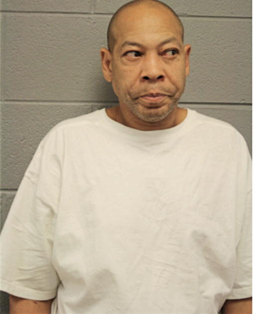 CLEVELAND SANDERS, Cook County, Illinois