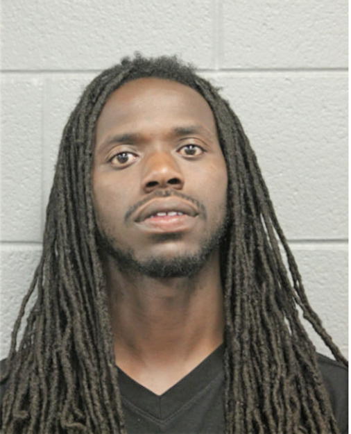 VINCENT E SANDIFER, Cook County, Illinois