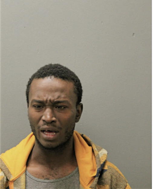 DEMARCO W SHELTON, Cook County, Illinois