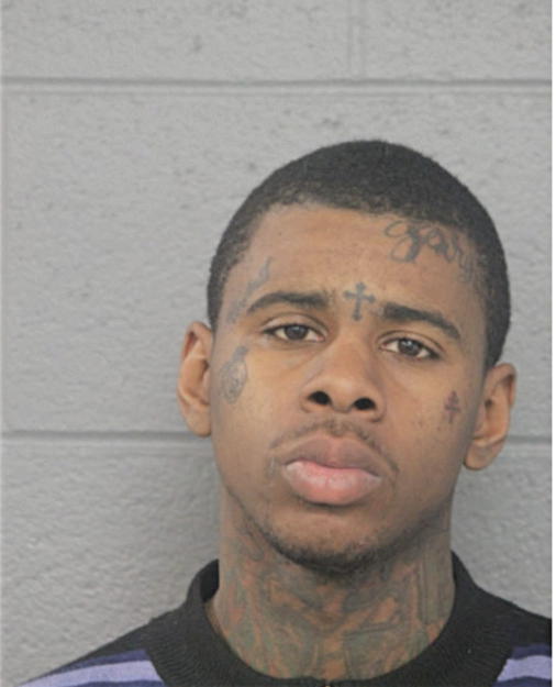 THOMAS TAYLOR, Cook County, Illinois
