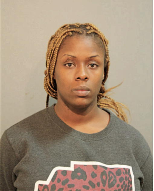 LATOYA TERRY, Cook County, Illinois