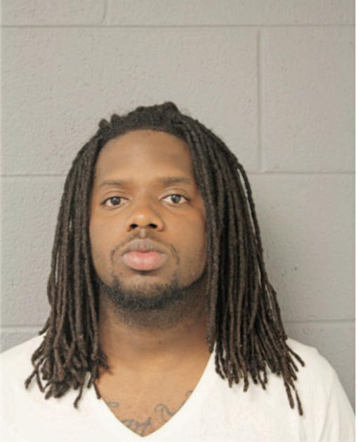 CALVIN D TRENELL, Cook County, Illinois