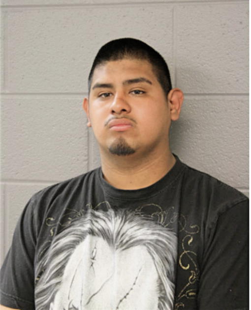 EDUARDO VALLE, Cook County, Illinois