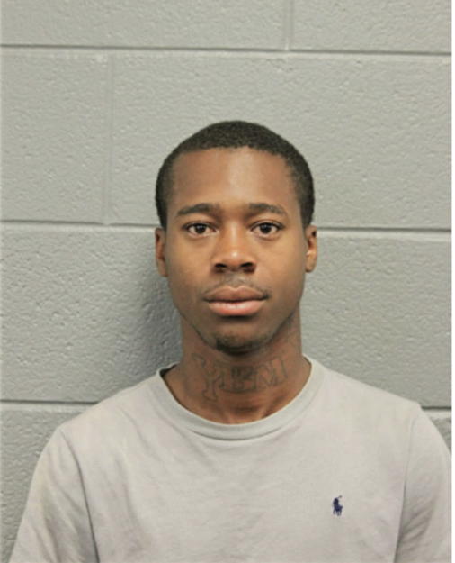 JEQUAN D WARREN, Cook County, Illinois