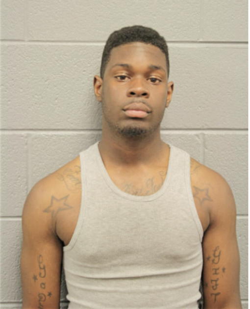 JAMES WASHINGTON, Cook County, Illinois