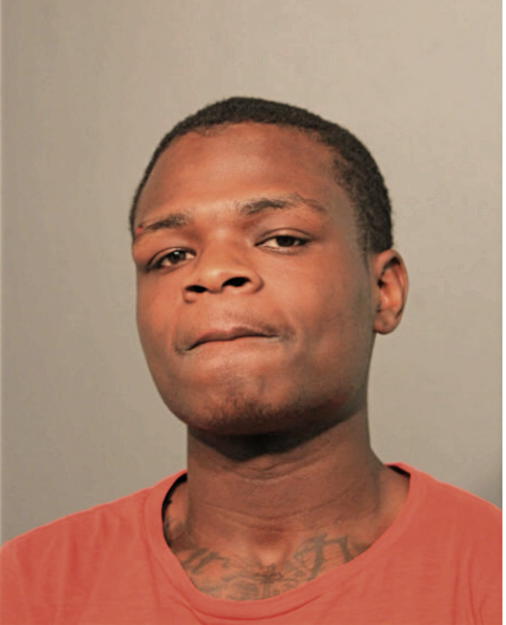 TRAVIS WASHINGTON, Cook County, Illinois