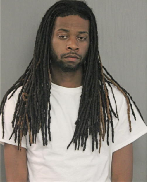 TYRELL WHITE, Cook County, Illinois