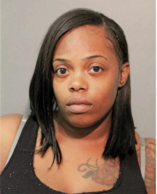 ANGELIQUE S WILLIAMS, Cook County, Illinois