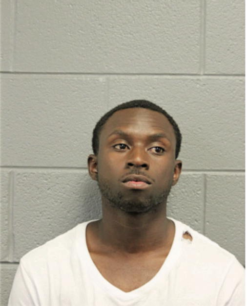 JOSEPH D YANCE, Cook County, Illinois
