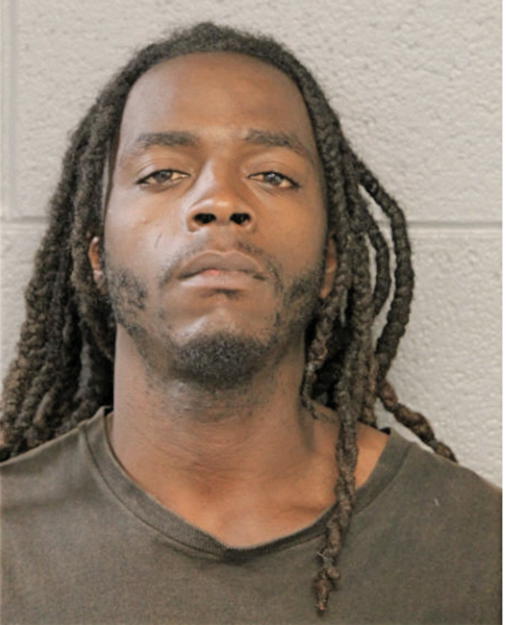 ANTHONY D YOUNG, Cook County, Illinois