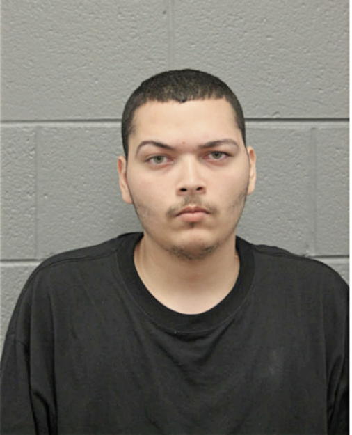 SANTIAGO JR AGRON, Cook County, Illinois