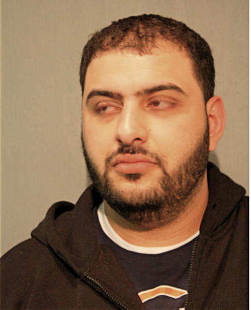 HAMZA FAIQ AMIR, Cook County, Illinois