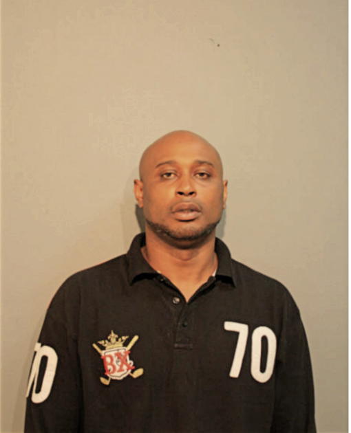 LIONEL E ANDERSON, Cook County, Illinois