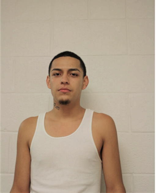 MARVIN ANGELO ZEA-RAMIREZ, Cook County, Illinois