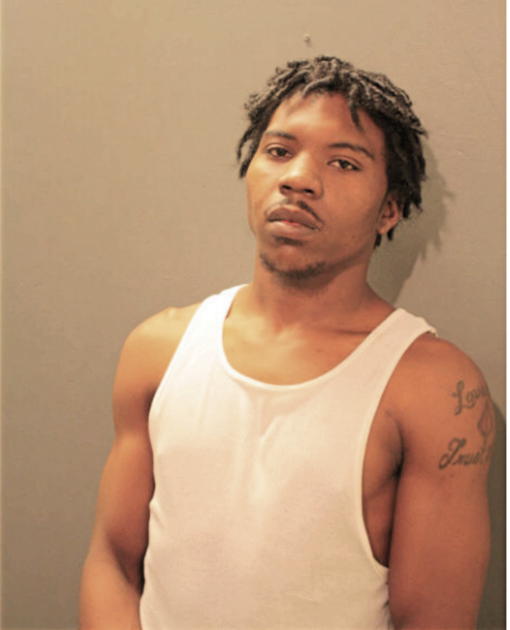 CARL BAILEY, Cook County, Illinois
