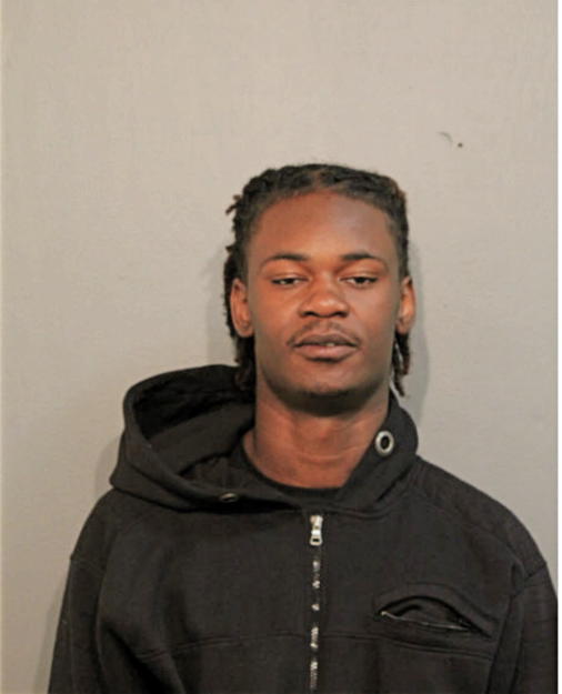 CHARLESQUILLE BALLARD, Cook County, Illinois