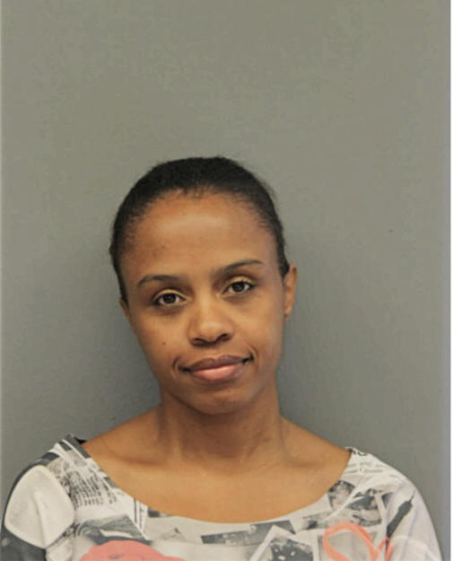 VERONICA M BENSON, Cook County, Illinois
