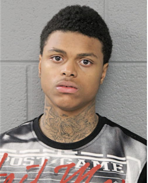 DESHUN BODY, Cook County, Illinois